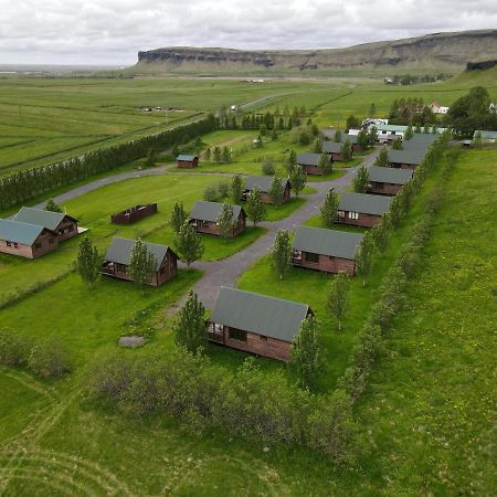 Hoergsland Cottages Horgsland Dış mekan fotoğraf