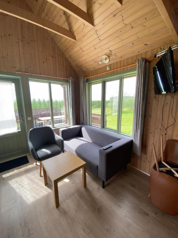 Hoergsland Cottages Horgsland Dış mekan fotoğraf