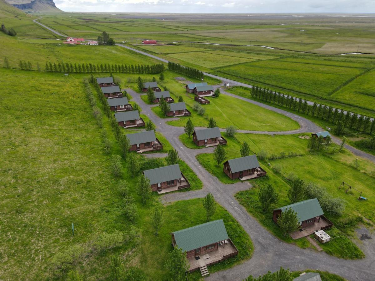 Hoergsland Cottages Horgsland Dış mekan fotoğraf