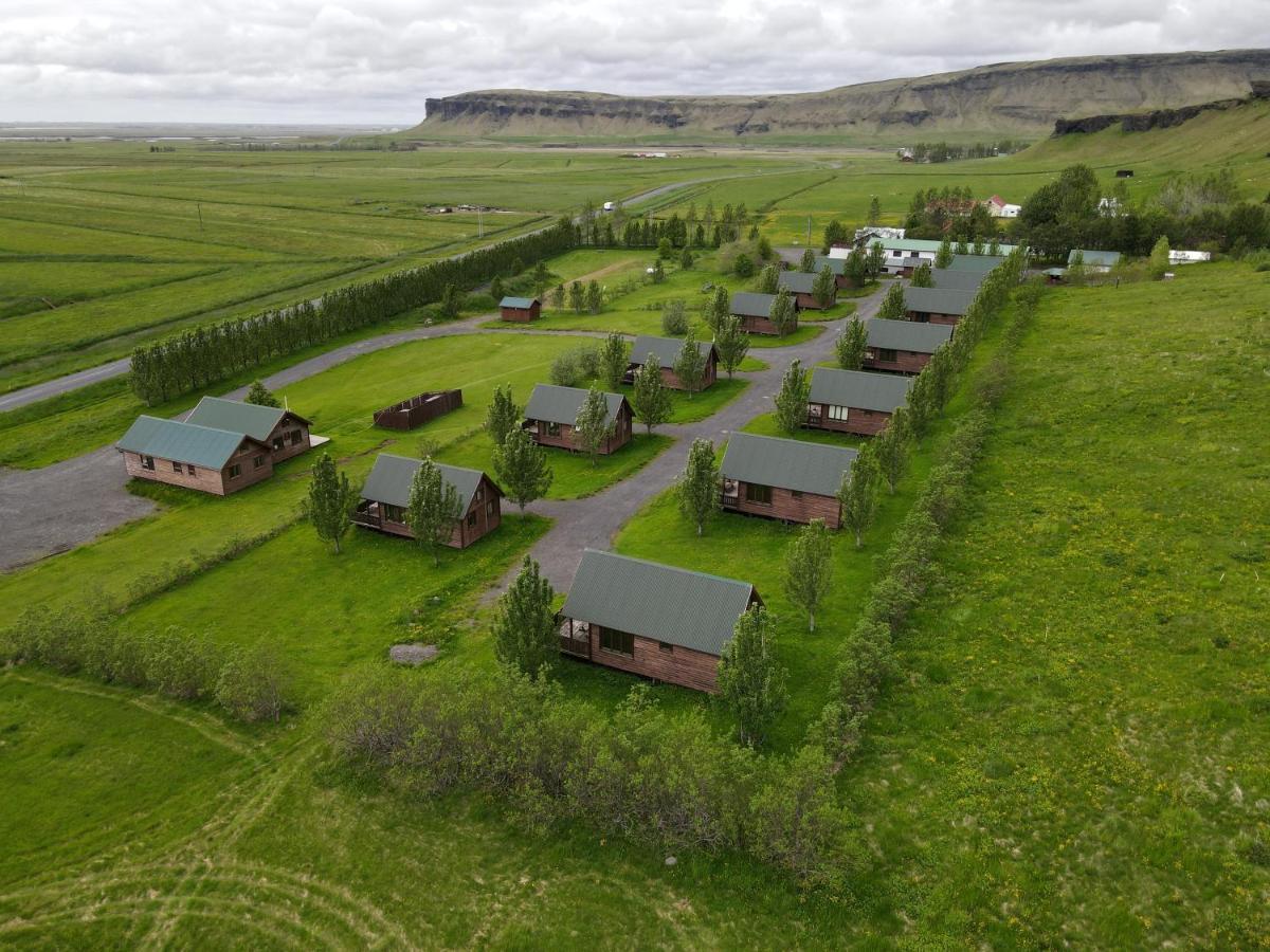 Hoergsland Cottages Horgsland Dış mekan fotoğraf