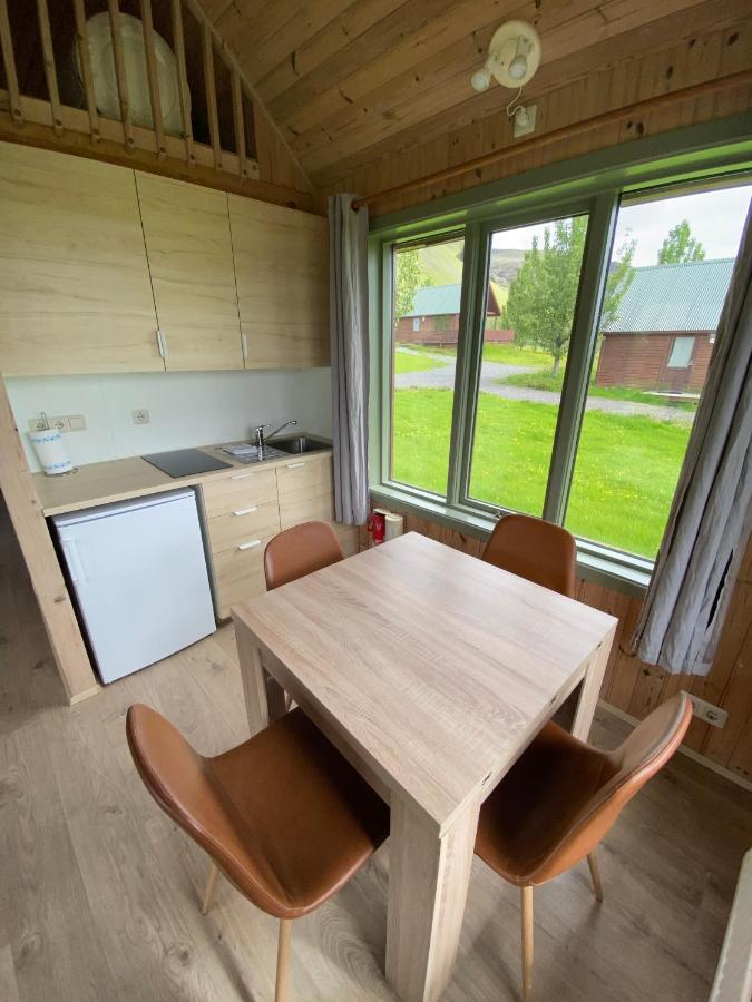 Hoergsland Cottages Horgsland Dış mekan fotoğraf