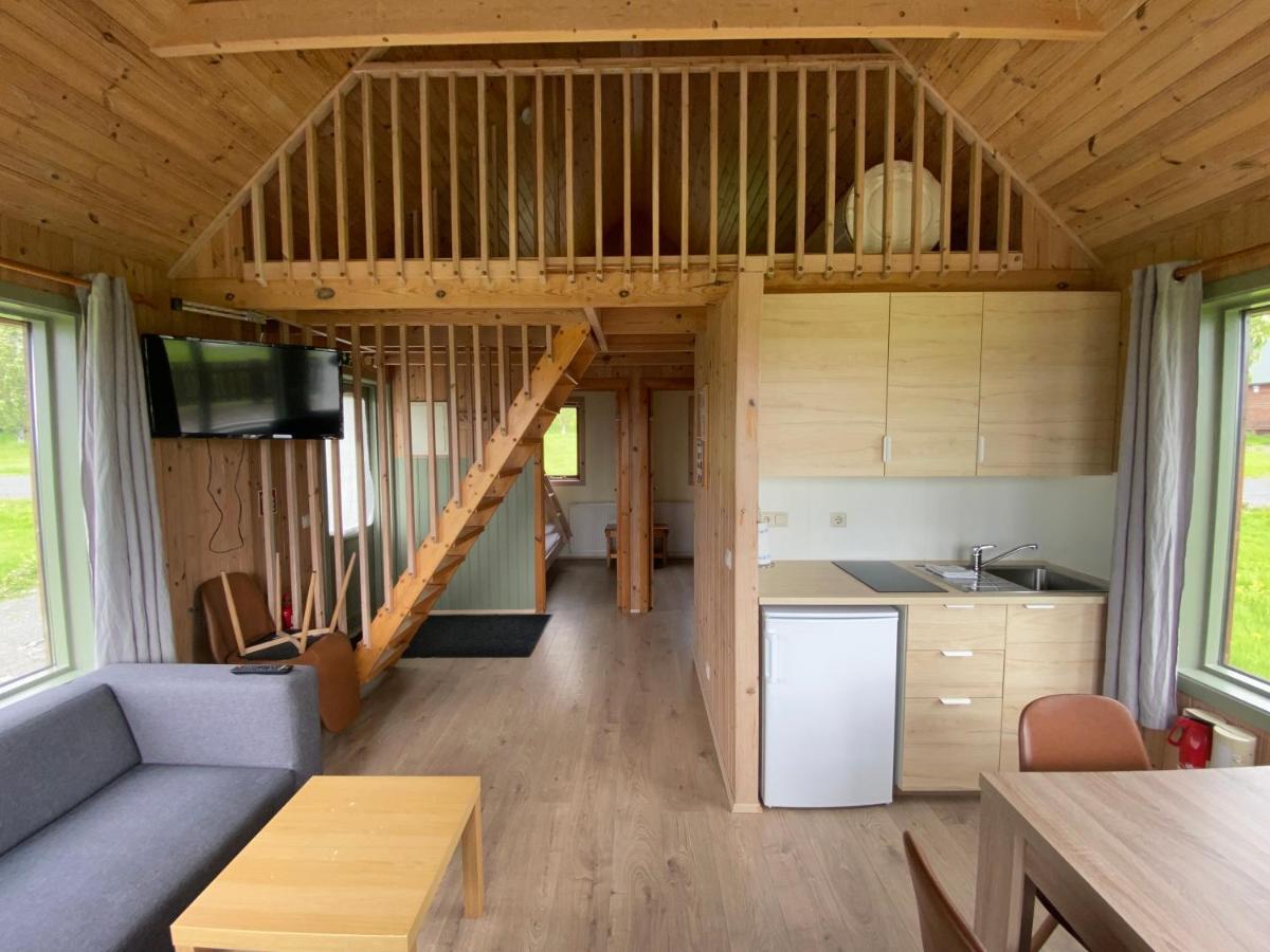 Hoergsland Cottages Horgsland Dış mekan fotoğraf