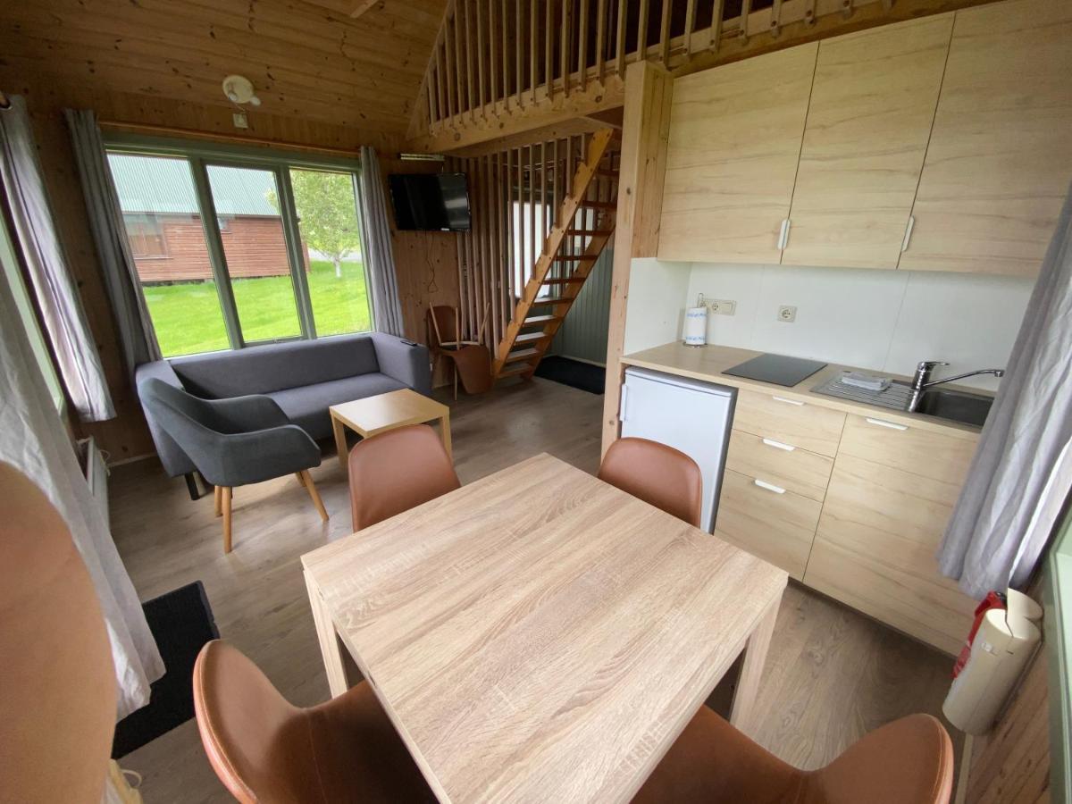 Hoergsland Cottages Horgsland Dış mekan fotoğraf