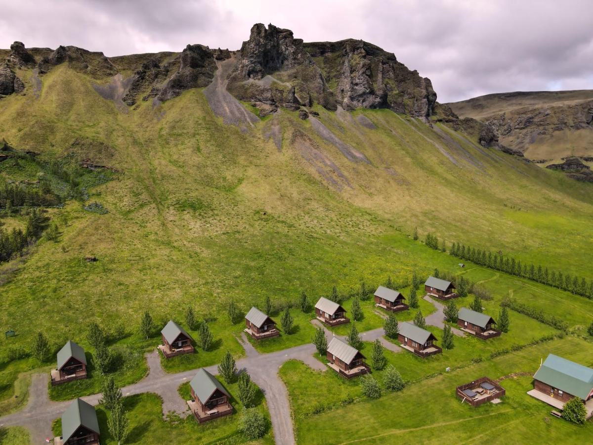 Hoergsland Cottages Horgsland Dış mekan fotoğraf