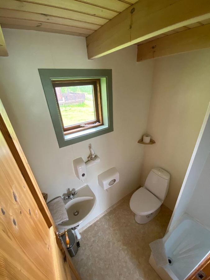 Hoergsland Cottages Horgsland Dış mekan fotoğraf