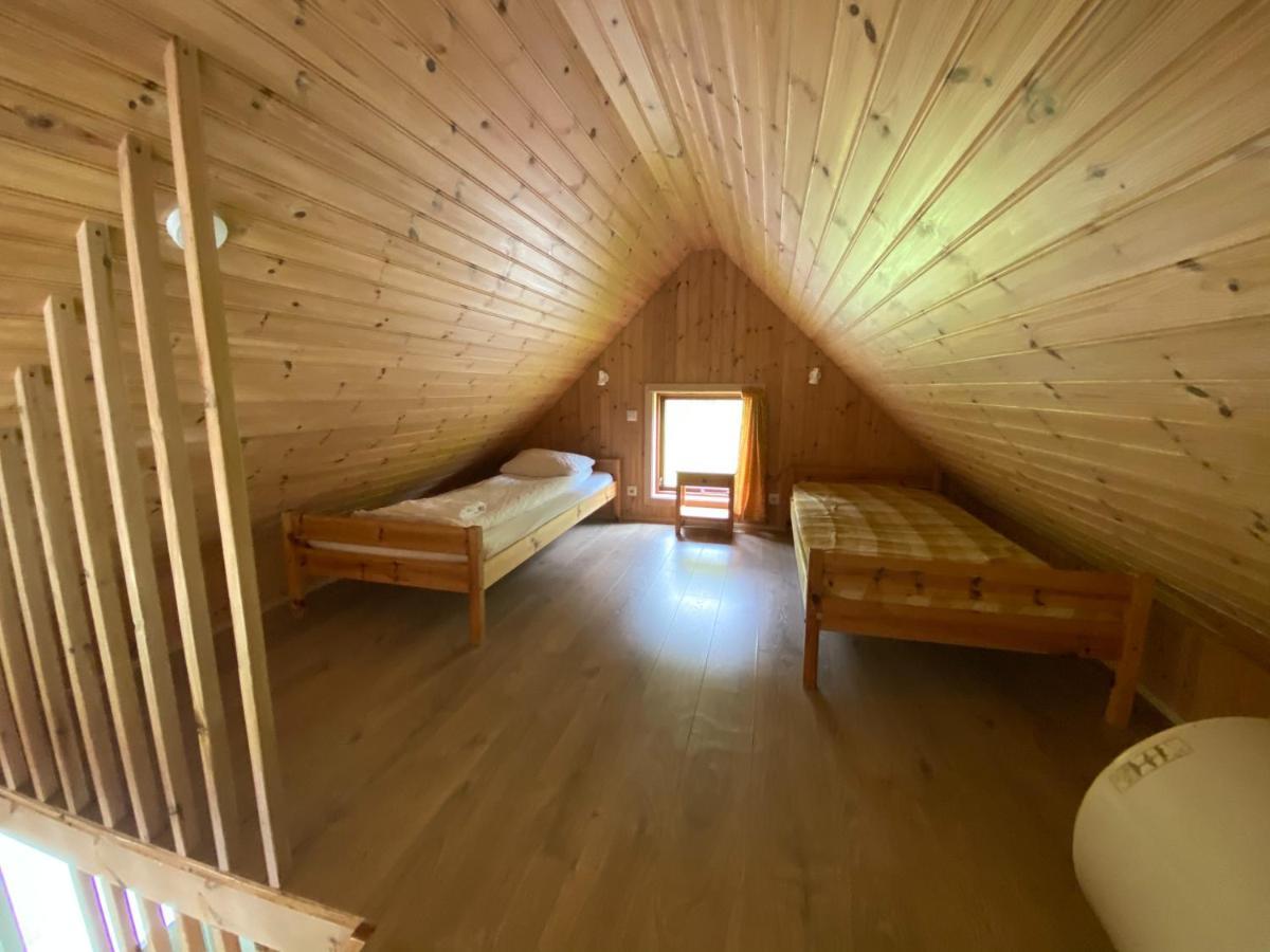 Hoergsland Cottages Horgsland Dış mekan fotoğraf