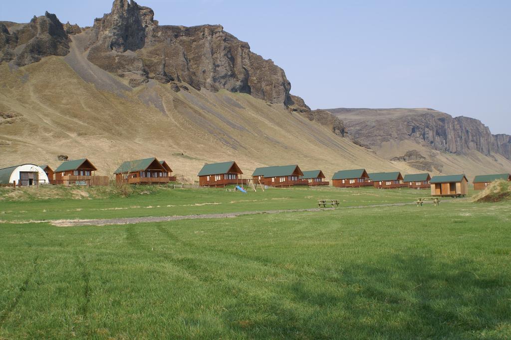 Hoergsland Cottages Horgsland Dış mekan fotoğraf
